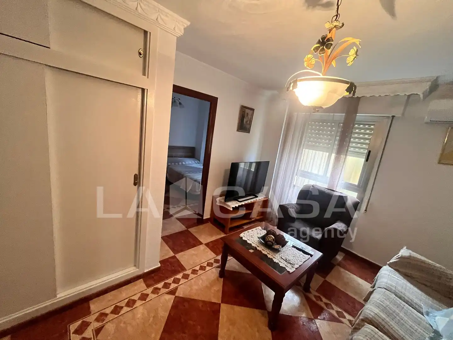 Flat for sale in Algeciras  with Balcony