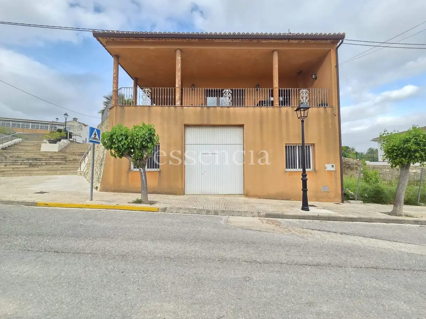 Exterior view of Houses for sale in Terrateig  with Air Conditioner, Private garden and Terrace