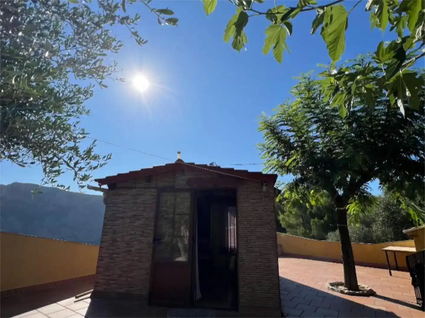 Vista exterior de Casa o chalet en venta en Tàrbena