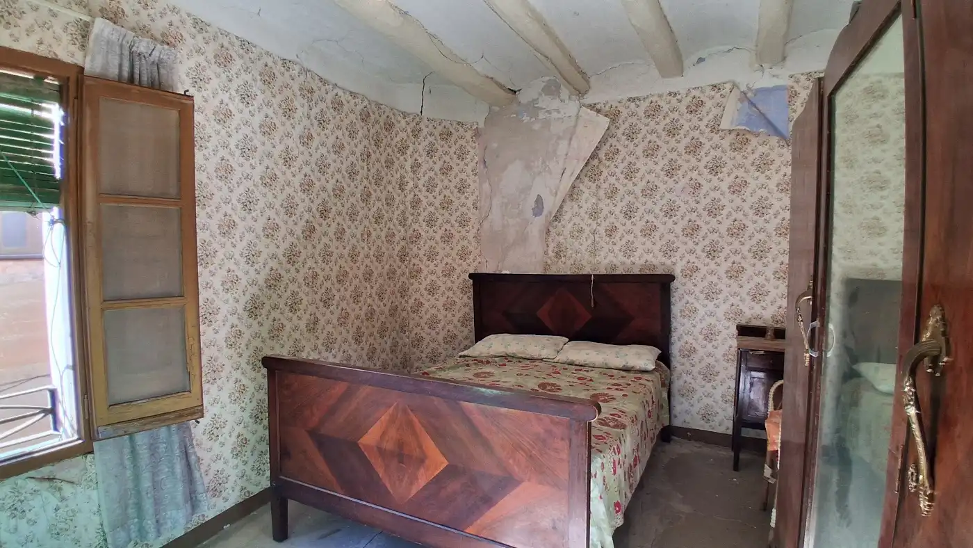 Habitación de Casa adosada en venta en Rasquera con Terraza
