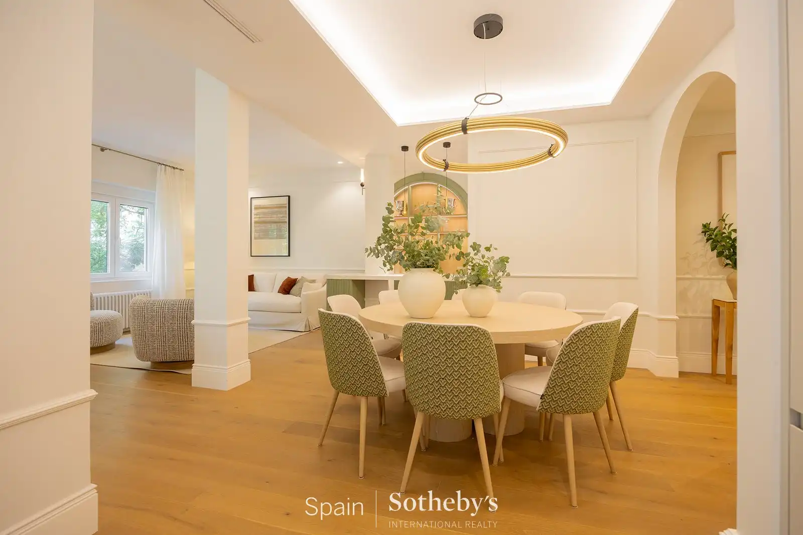Apartamento con ascensor en venta en Calle de Jorge Juan, imagen 16