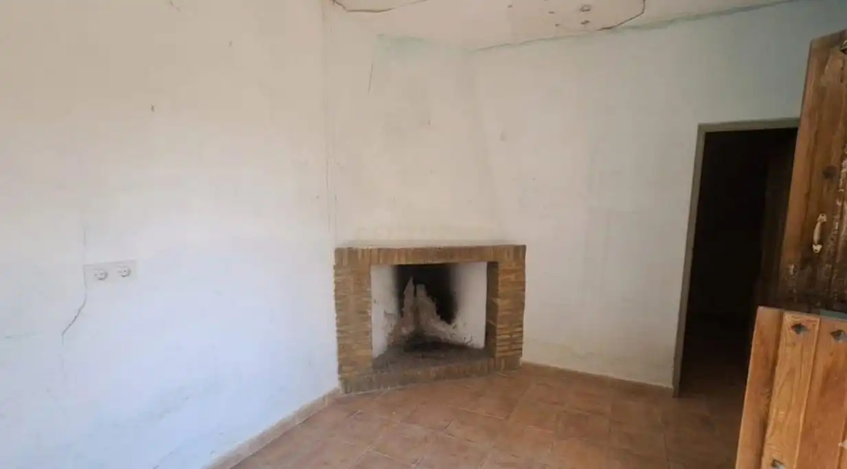 Sala d'estar de Apartament en venda en Cástaras
