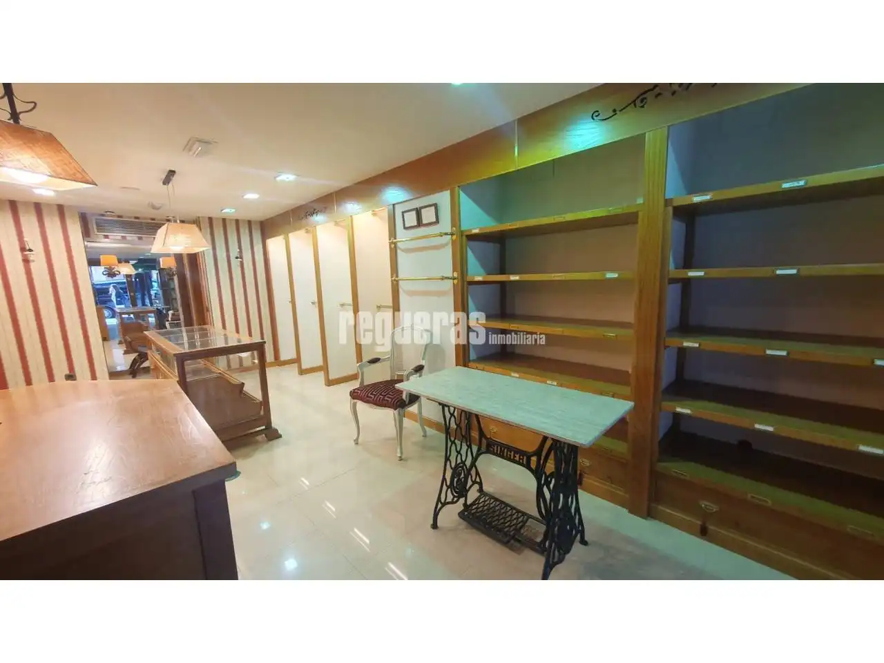 Business premises to rent in Lopez Ocaña, imagen 3