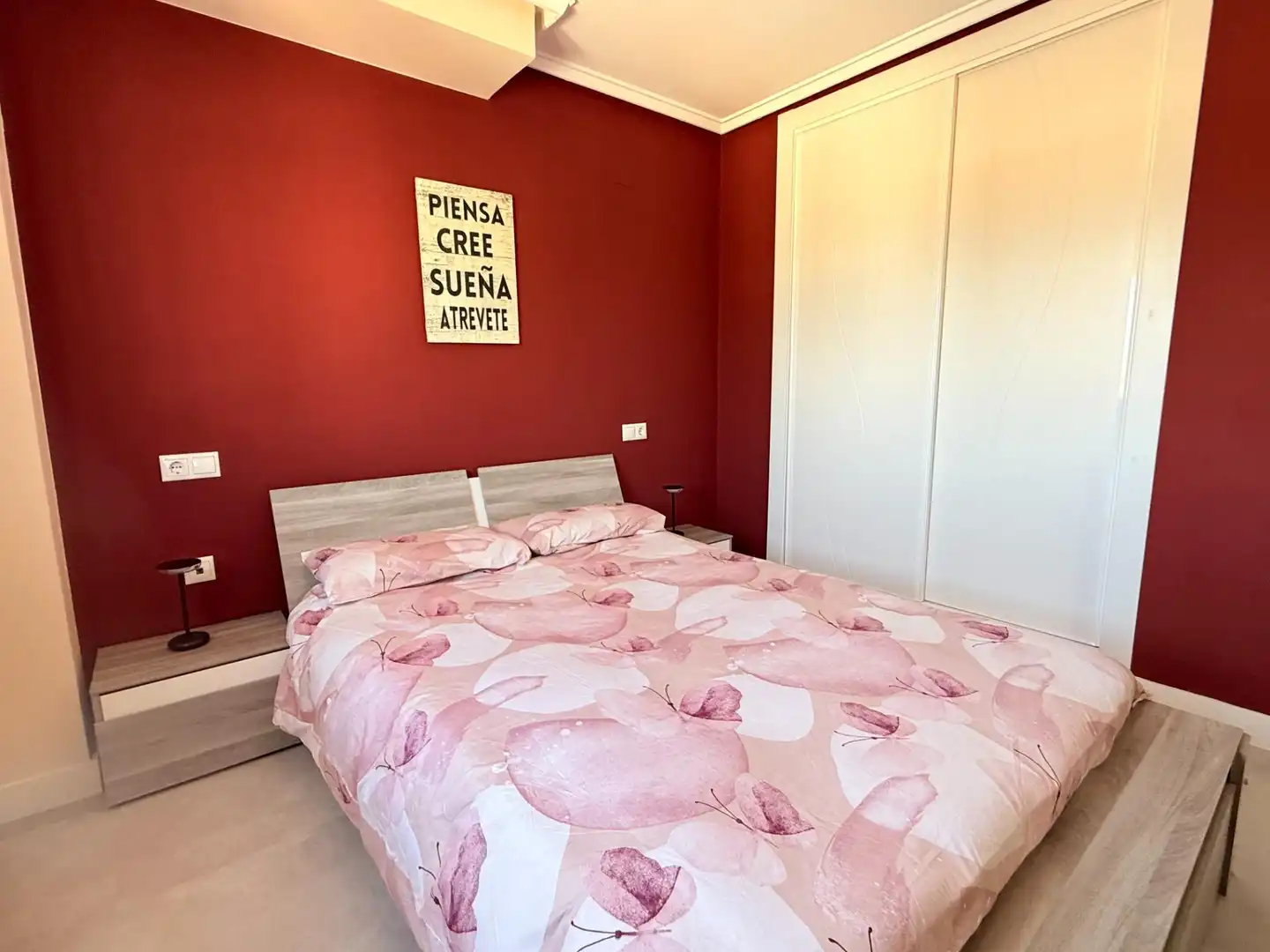 Dormitori de Casa o xalet en venda en Monforte del Cid amb Aire condicionat, Calefacció i Jardí privat
