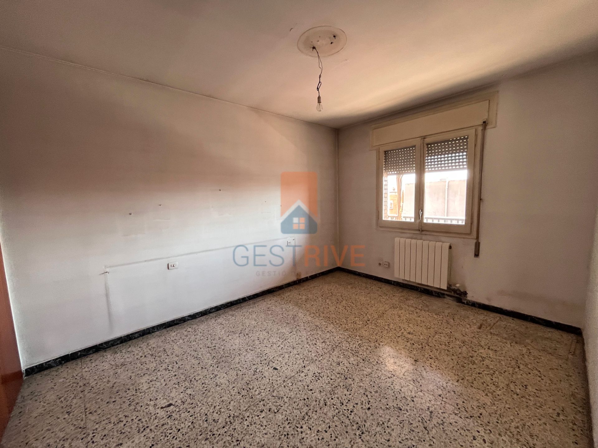 Living room of Flat for sale in  Lleida Capital  with Heating