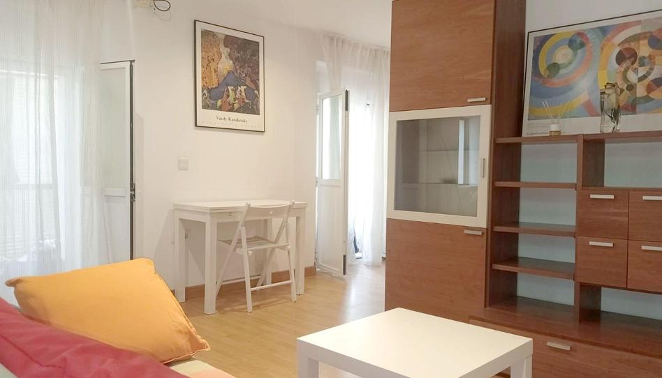 Foto 1 de Estudi de lloguer a Alameda - Mentidero - Teatro Falla, Cádiz