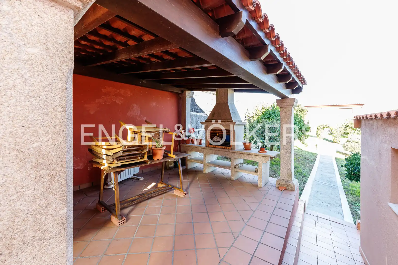 Terrace of Houses for sale in Vigo   with Heating, Private garden and Terrace