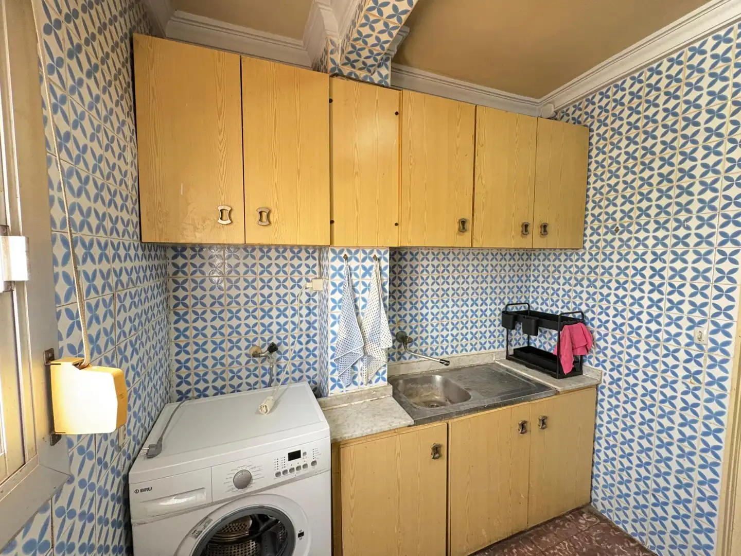 Kitchen of Flat for sale in Alicante / Alacant  with Terrace and Furnished
