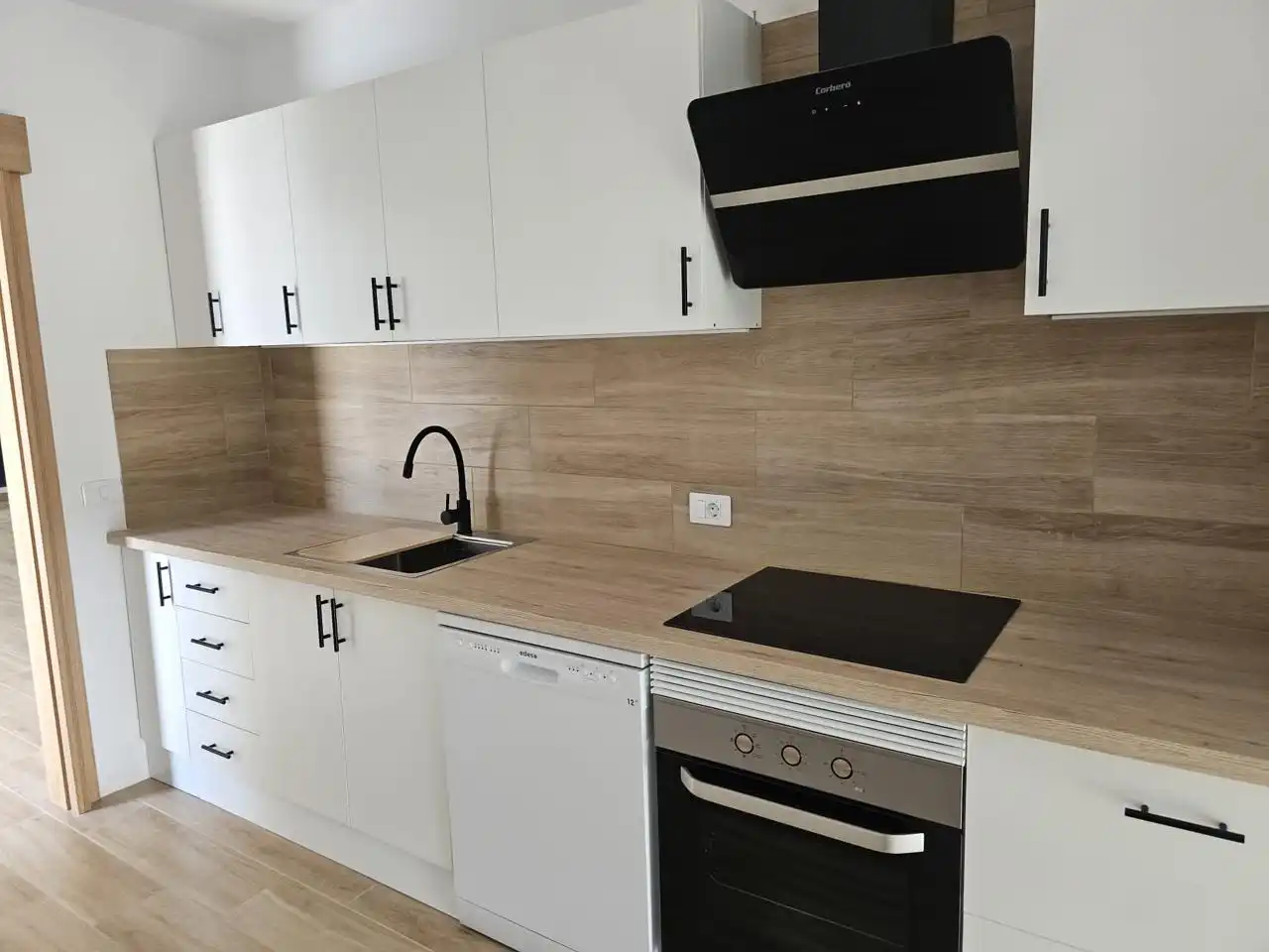 Cocina de Casa o chalet en venta en Arona