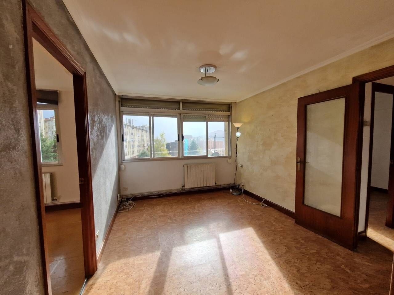 Bedroom of Flat for sale in Bilbao   with Heating