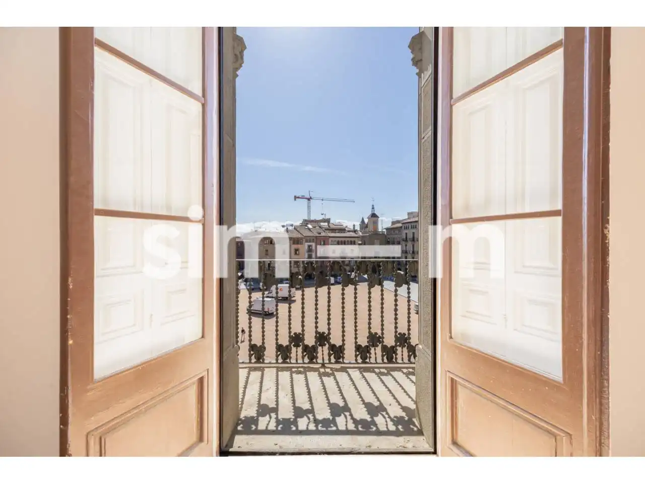 Habitación de Piso en venta en Vic con Calefacción y Balcón
