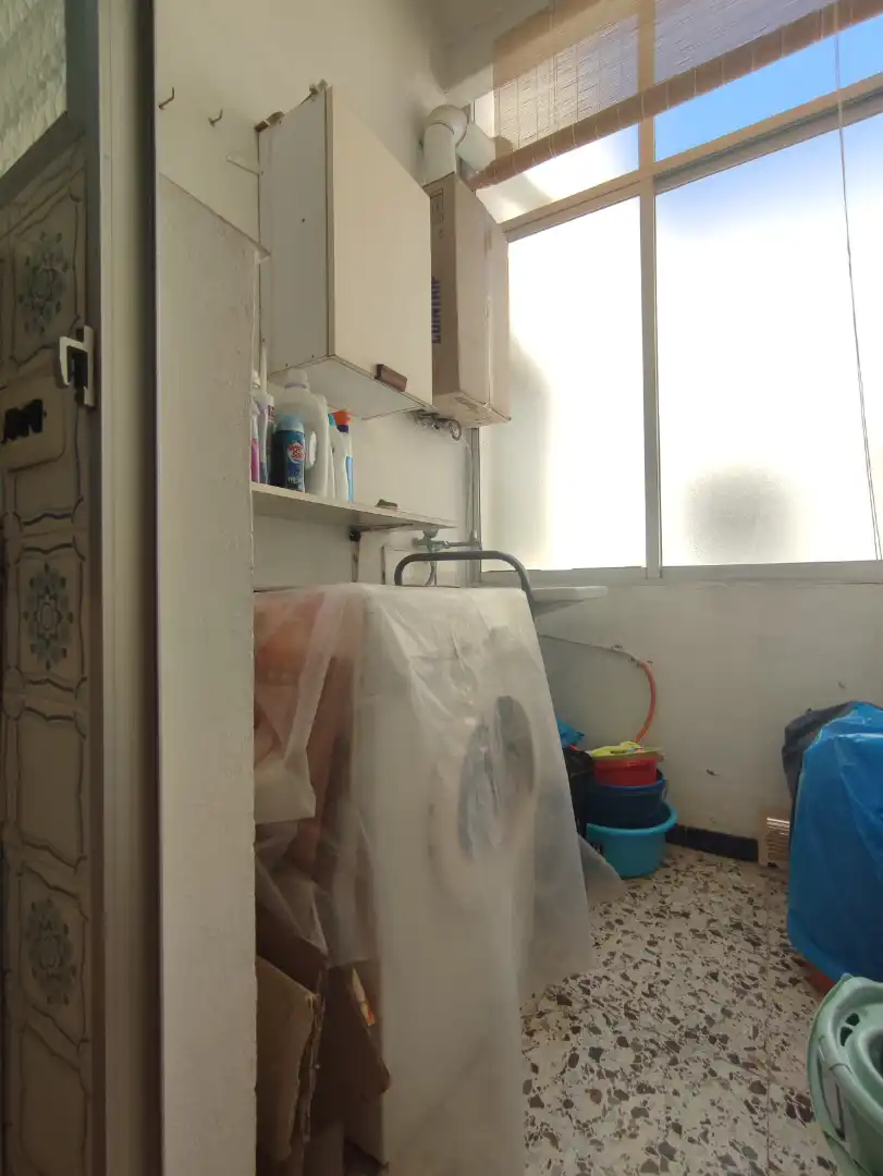Cocina de Piso en venta en San Pedro del Pinatar con Terraza, Amueblado y Horno