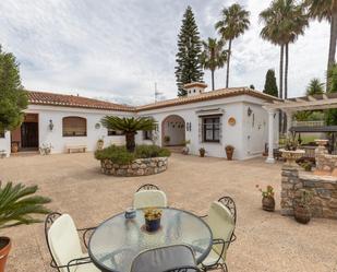 Jardí de Casa o xalet en venda en Motril amb Calefacció, Jardí privat i Piscina