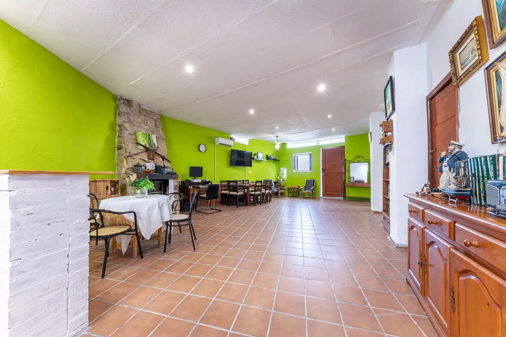 Casa rústica amb piscina en venda a Calle del Romani 4, imagen 12