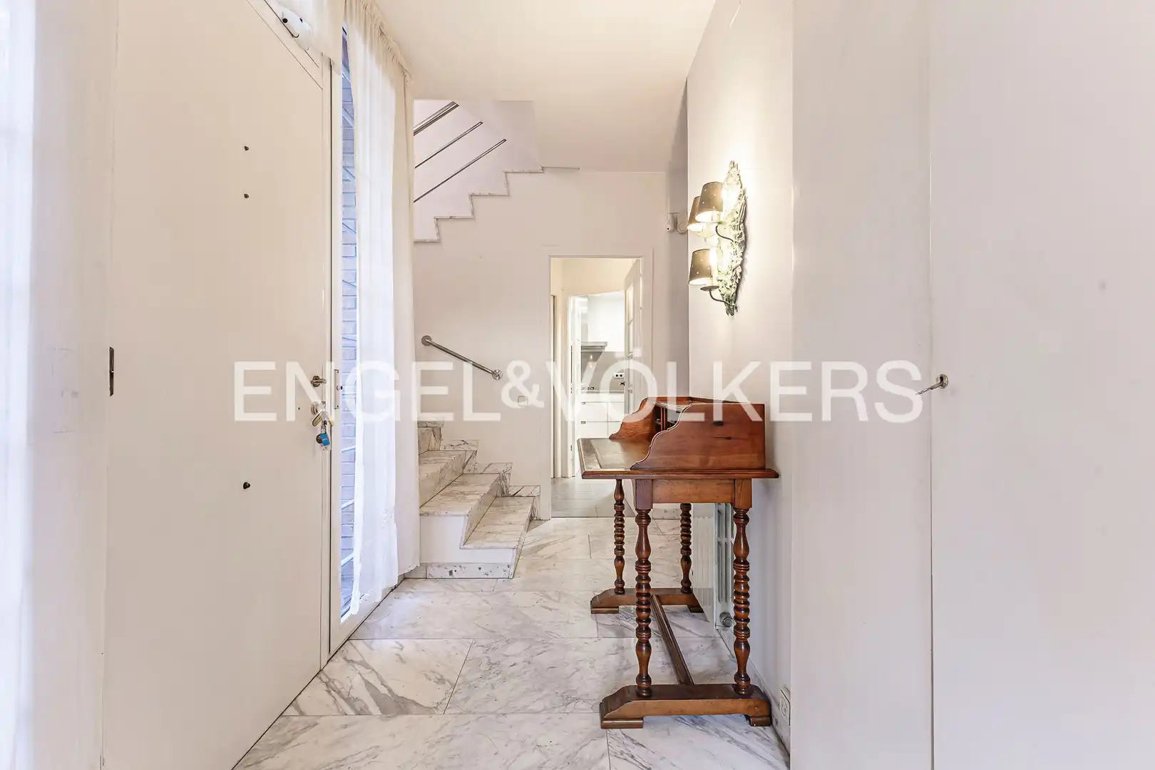 Casa adosada en venda en Sant Cugat del Vallès amb Aire condicionat, Calefacció i Jardí privat