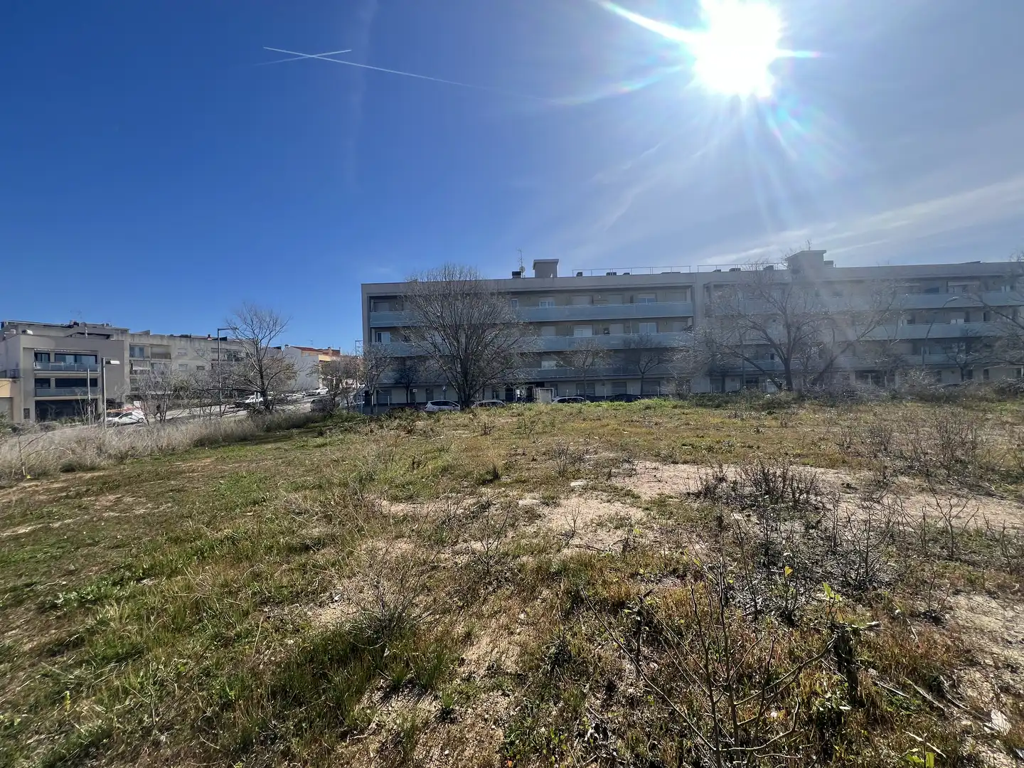 Fabrik Grundstücke zum Verkauf in Vilanova i la Geltrú