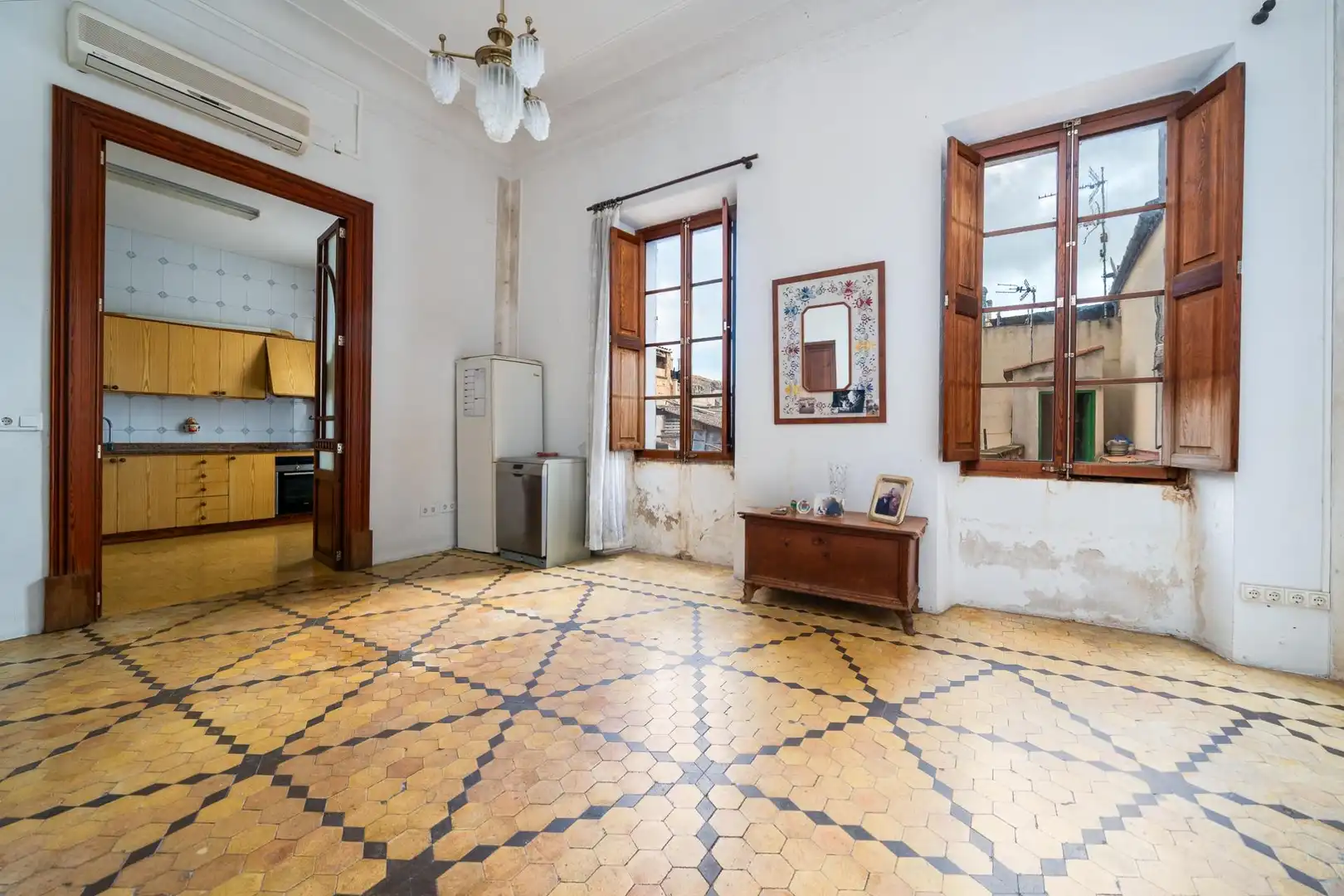 Àtic en venda en Porreres amb Aire condicionat, Calefacció i Jardí privat