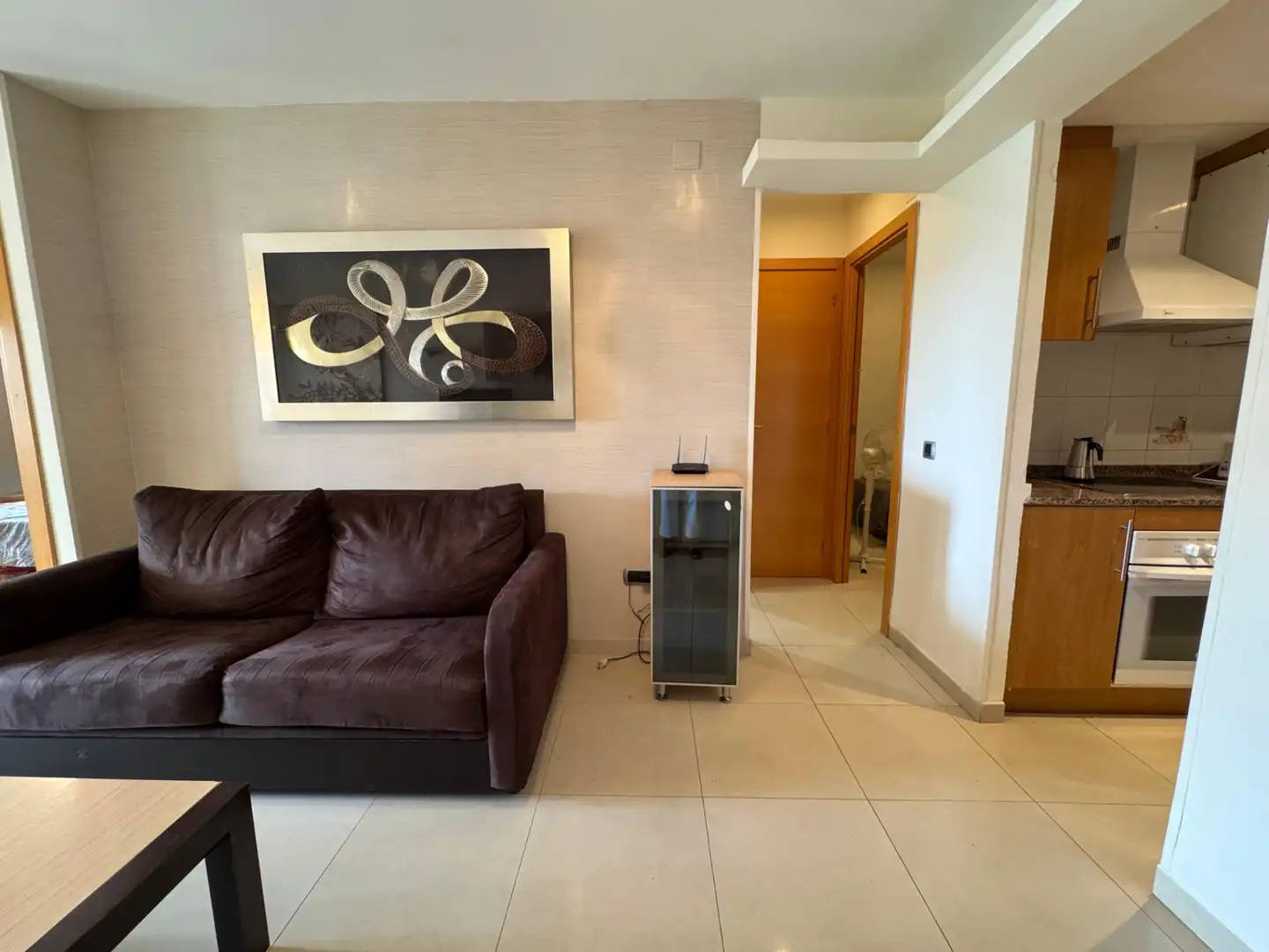 Piso con piscina en venta en Playa Morro de Gos, imagen 17