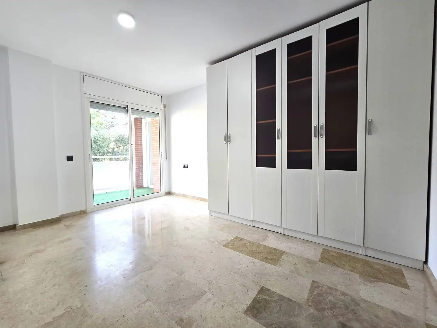 Schlafzimmer von Wohnung zum Verkauf in Reus mit Klimaanlage, Heizung und Terrasse