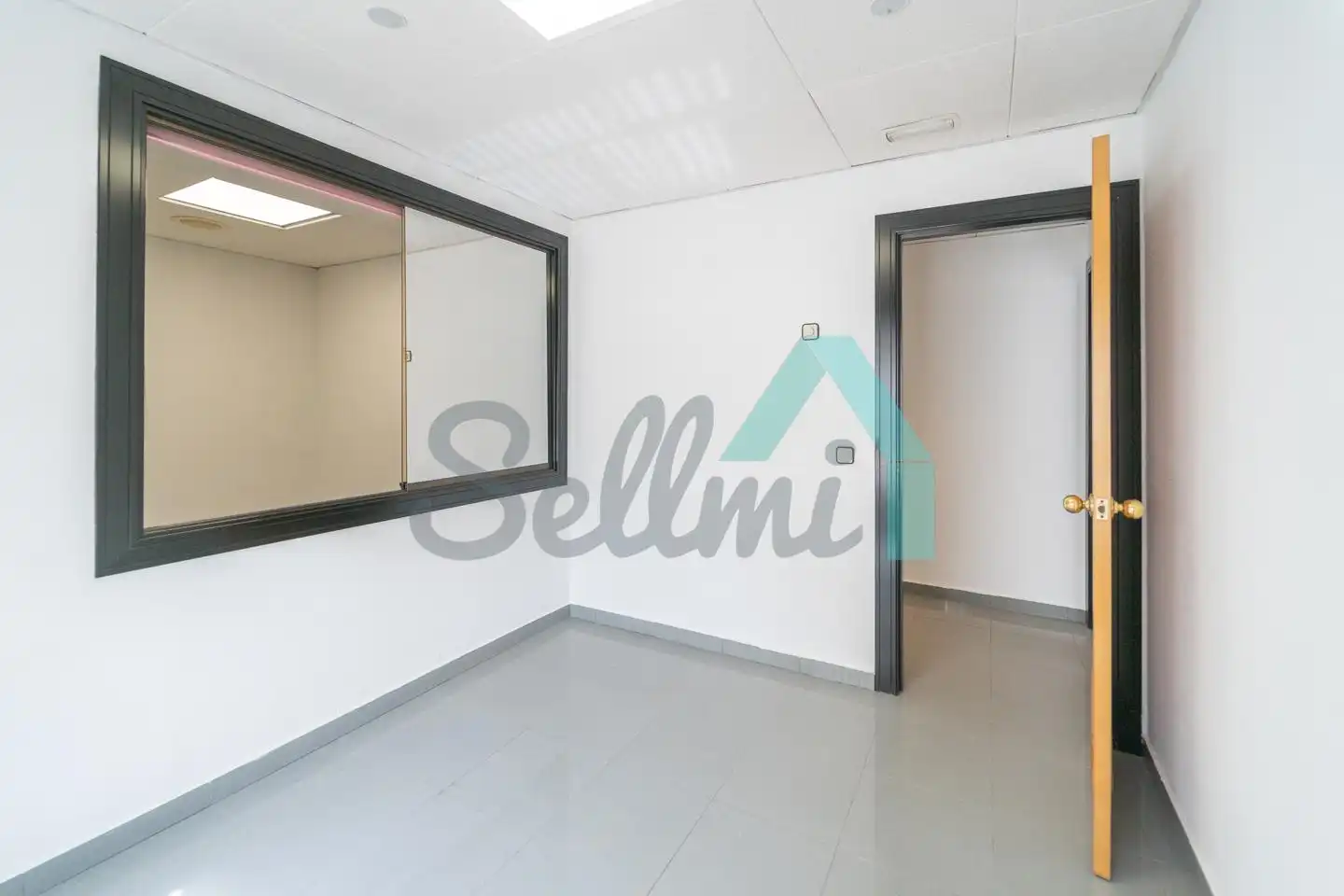 Büro mit Aufzug zur Miete in Uría, imagen 8
