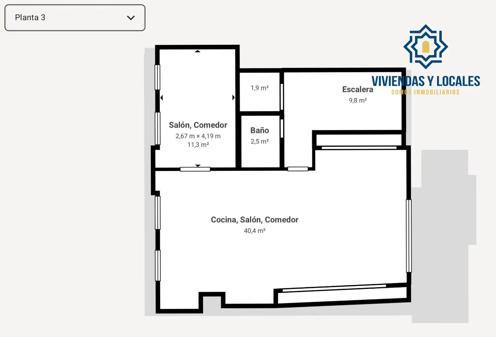 Casa con piscina en venta en Calle SAN JUAN BAJA, imagen 60