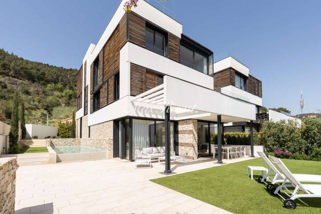 Casa-chalet en Alquiler en N/A en Sarrià