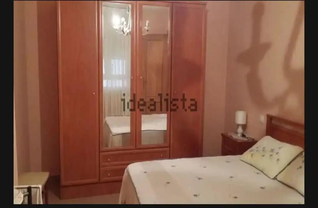 Bedroom of Ground floor for sale in Daimiel  with Heating, Storage room and Furnished