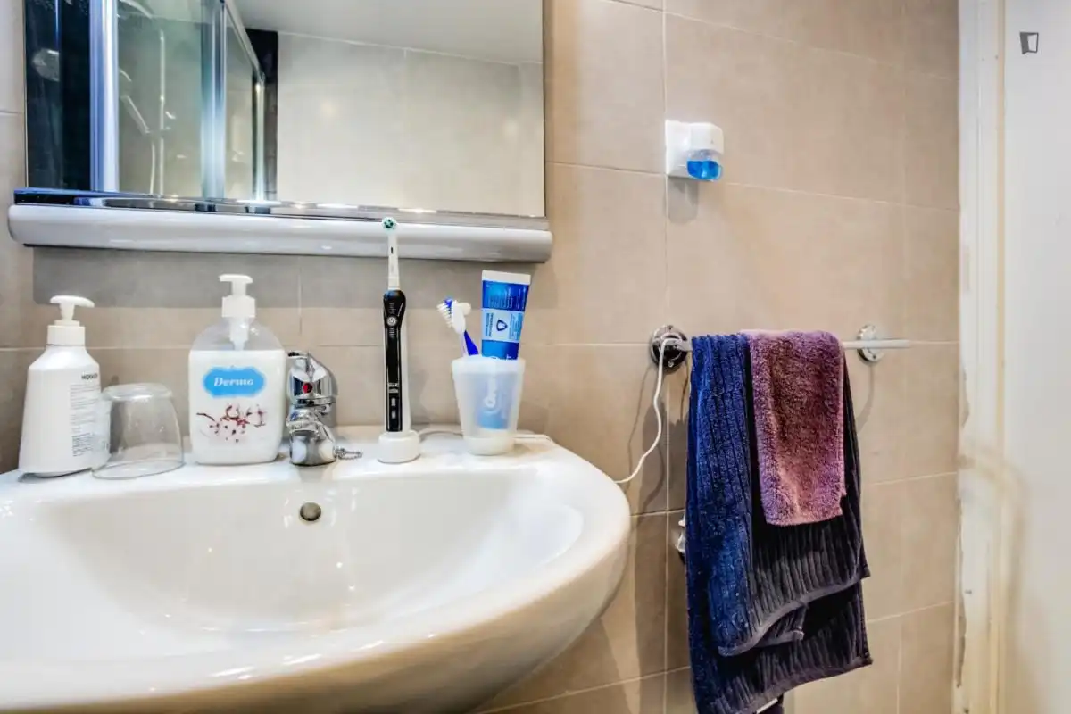 Habitación en Sants