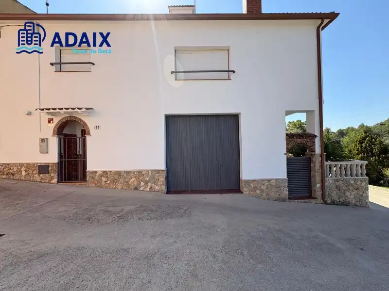 Vista exterior de Casa o xalet en venda en Bonastre, Tarragona