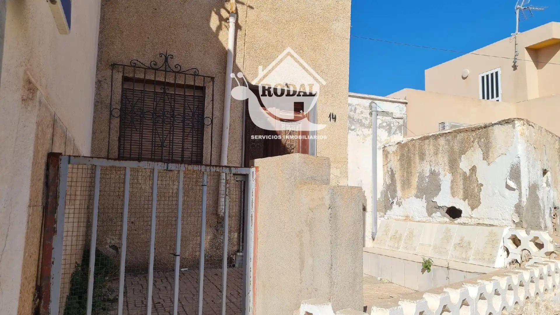 Houses for sale in Malaga, Huércal de Almería