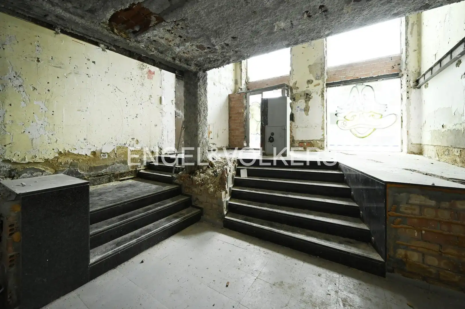 Oficina amb ascensor de lloguer a Paseo de Pereda 32, imagen 19