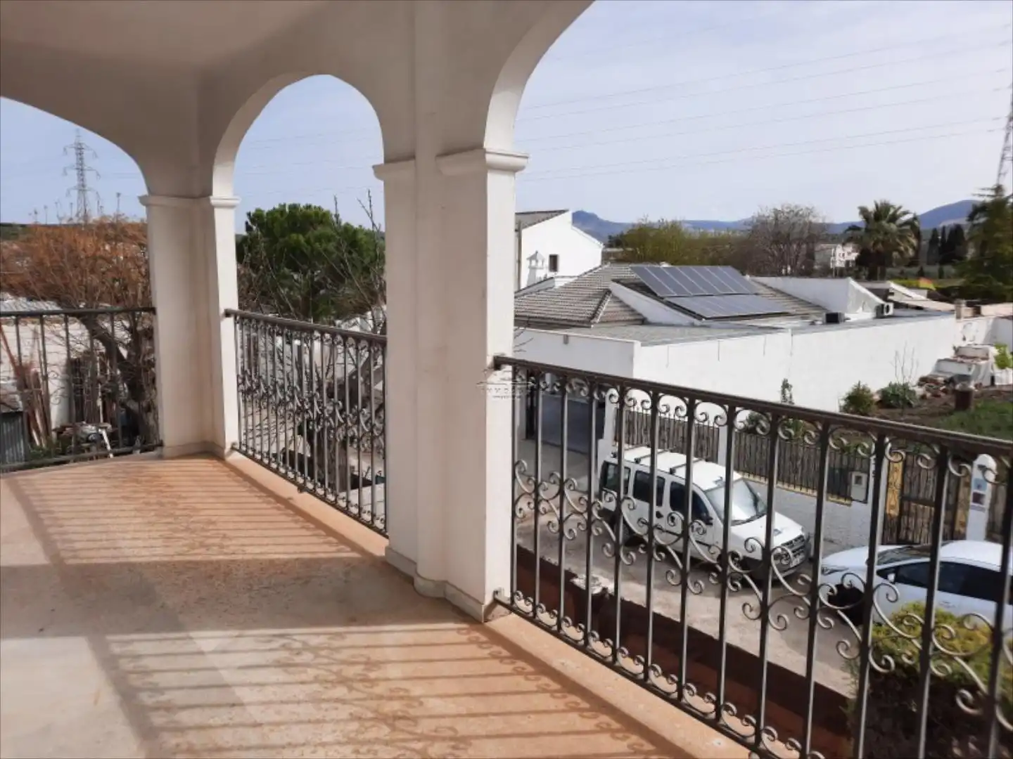 Terraza de Casa o chalet en venta en Lucena con Terraza, Trastero y Piscina