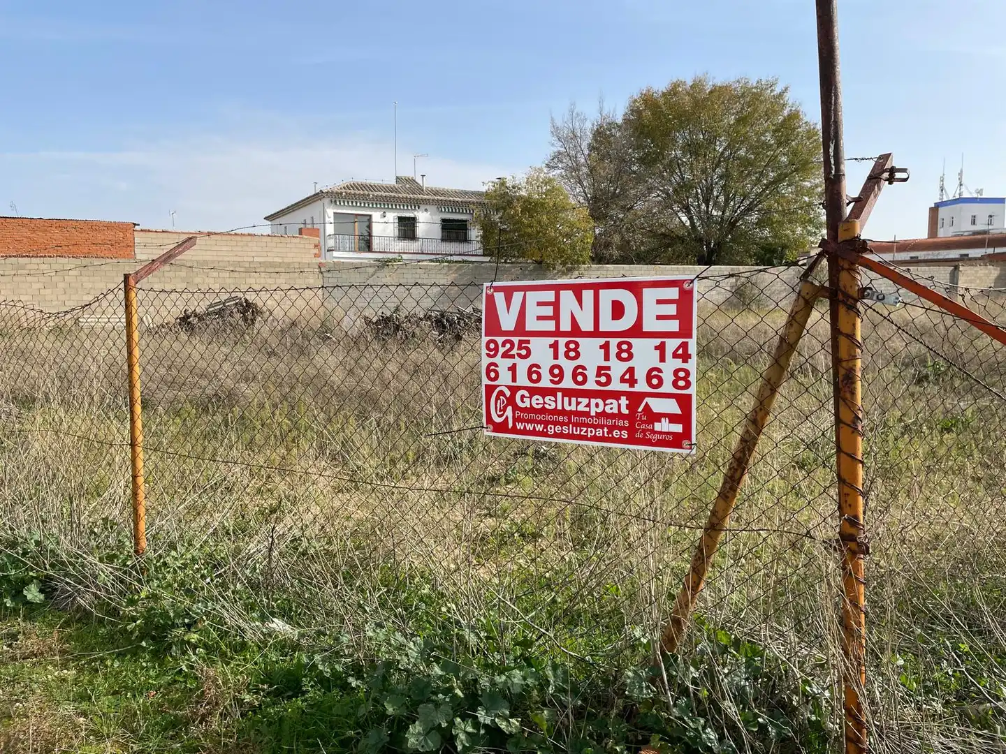 Terrenos y solares en venta en La Puebla de Almoradiel, imagen 2