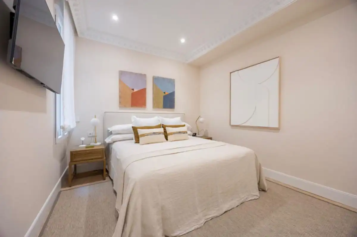 Flat with terrace for sale in Calle de Núñez de Balboa, imagen 96