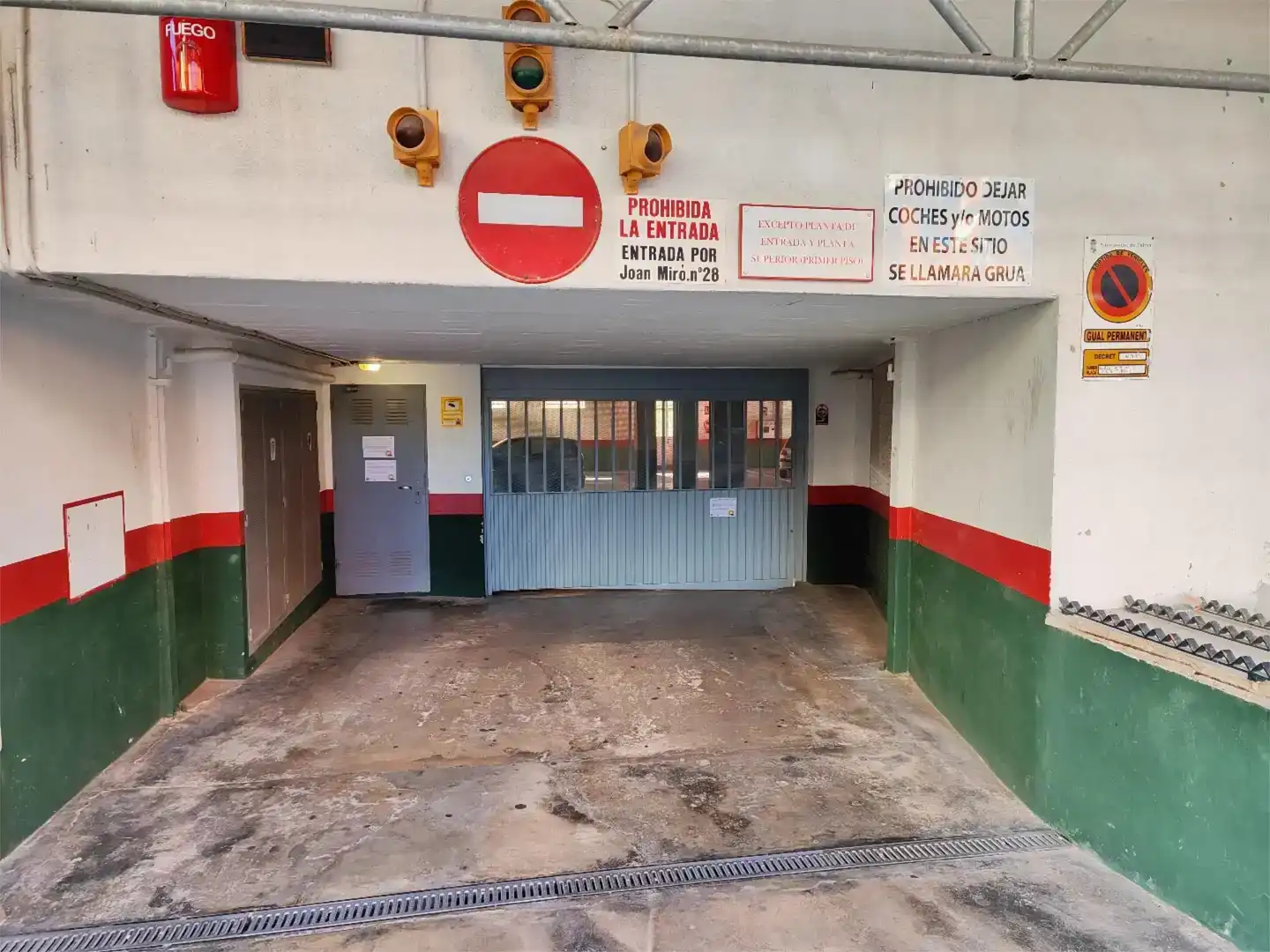 Aparcament de Garatge de lloguer en  Palma de Mallorca