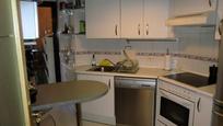 Kitchen of Flat for sale in  Madrid Capital  with Swimming Pool