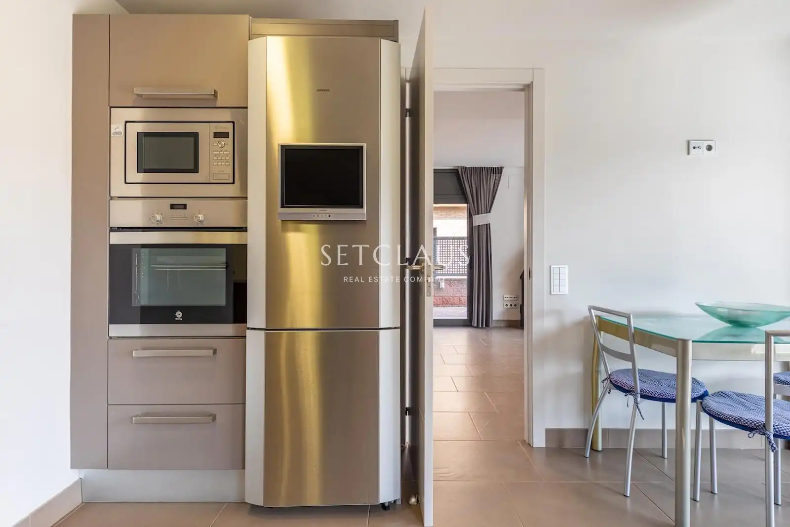 Detached house with terrace for sale in Vallromanes, imagen 22