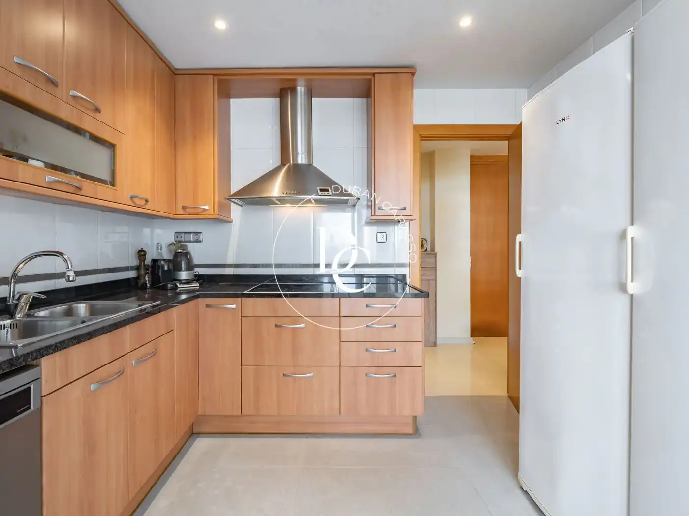 Kitchen of Duplexes for sale in Sant Pere de Ribes  with Air Conditioner, Heating and Terrace