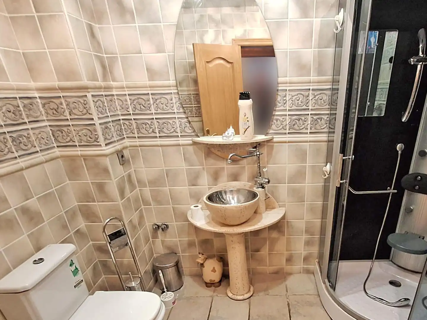 Detached house with pool for sale in Santa Perpètua de Mogoda, imagen 20