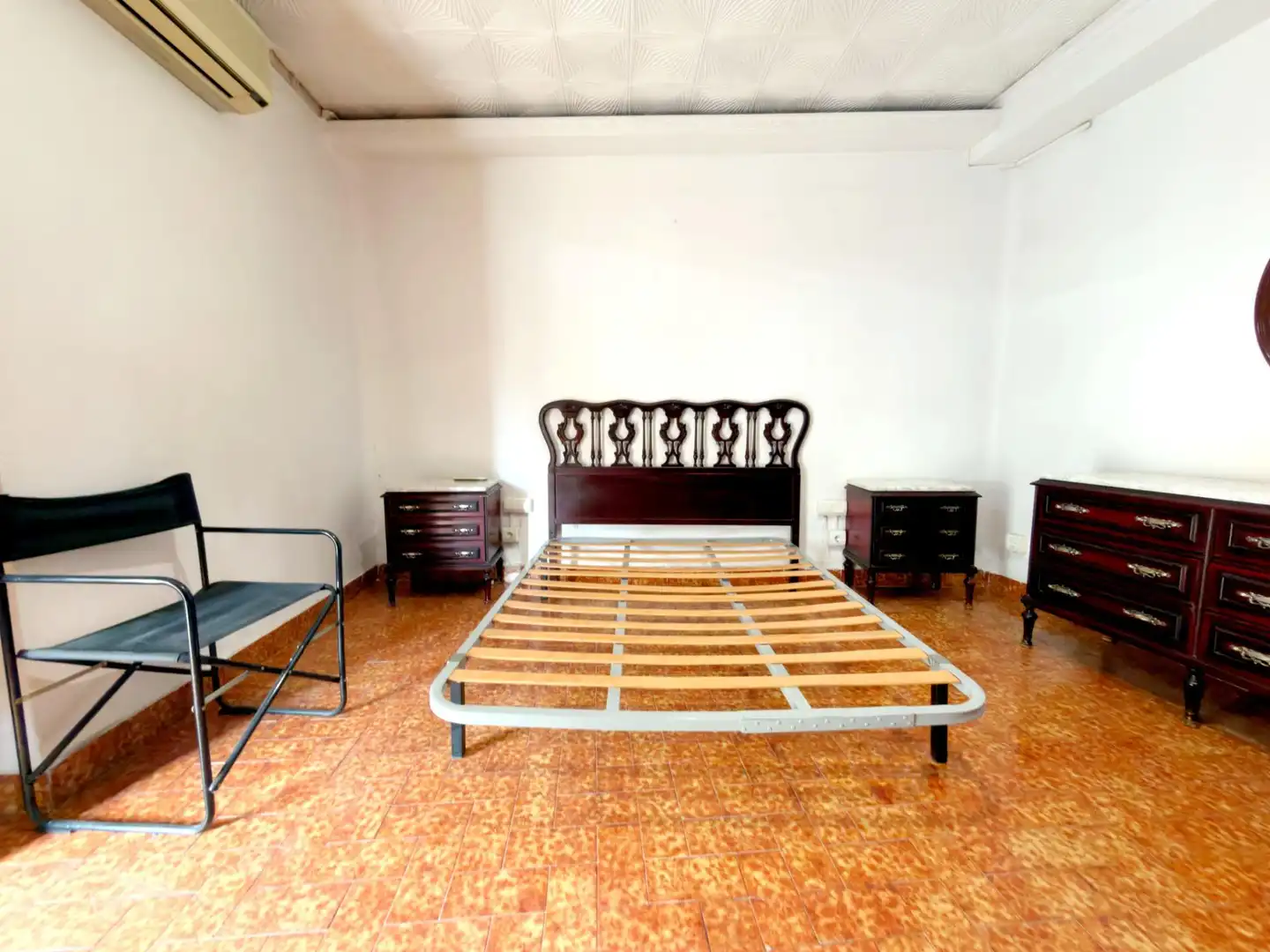 Habitación de Casa o chalet en venta en Museros con Terraza y Balcón