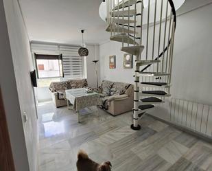 Attic to rent in Infanta Doña María, Ciudad Jardín - Zoco
