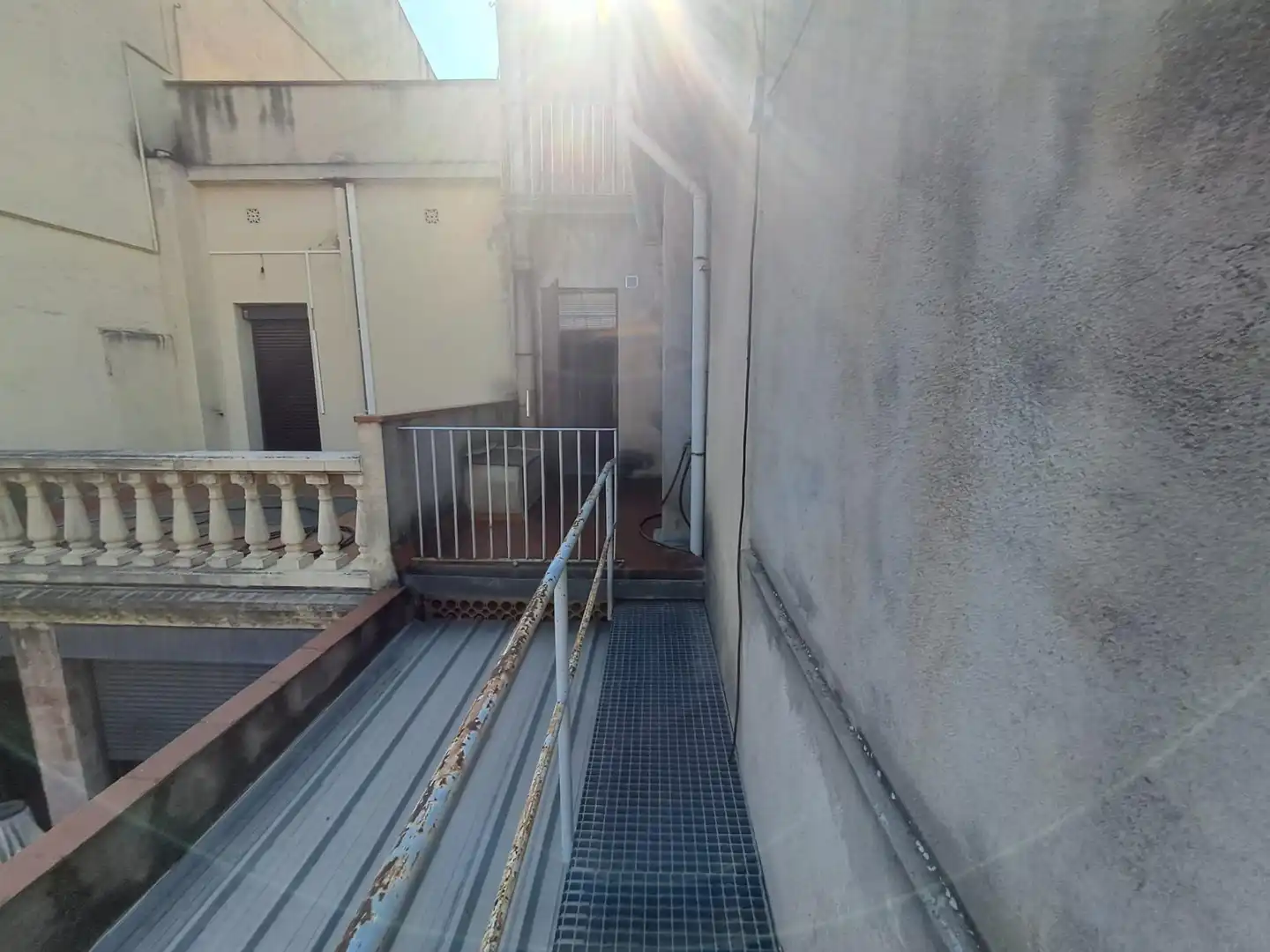Terraza de Casa o chalet en venta en Sabadell con Aire acondicionado, Calefacción y Terraza