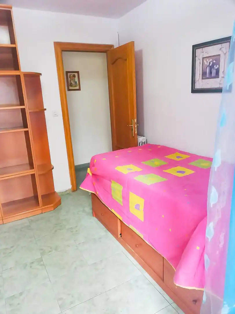 Schlafzimmer von Wohnung zum Verkauf in León Capital  mit Heizung und Abstellraum