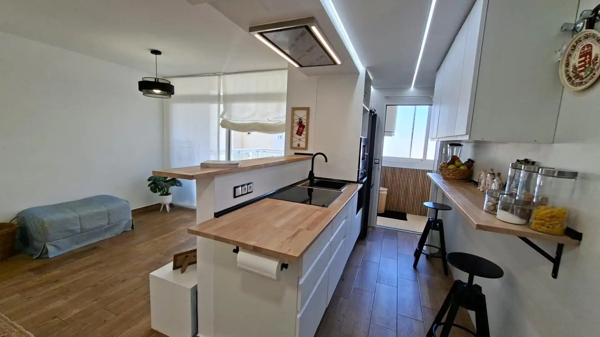 Apartament amb piscina en venda a Rincón de Loix, imagen 2