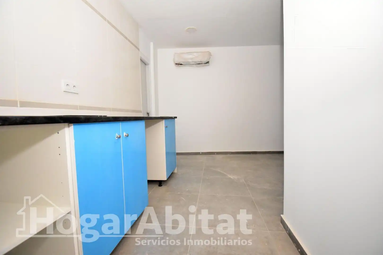 Cuina de Pis en venda en Castellón de la Plana / Castelló de la Plana amb Aire condicionat