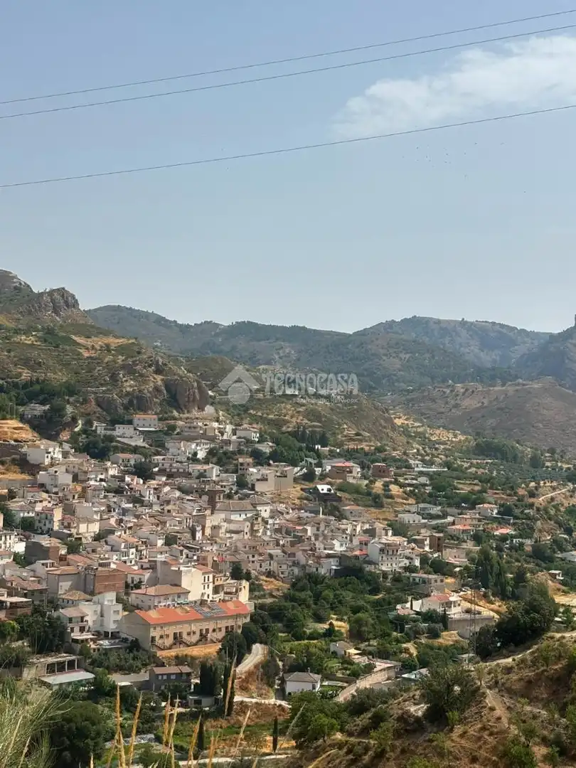 Exterior view of Land for sale in Quéntar