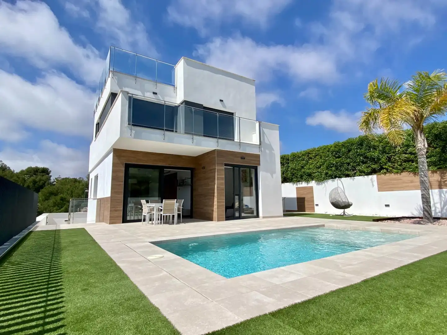 Villa con piscina in vendita a Coloma