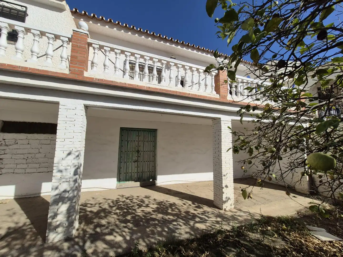 Vista exterior de Residencial en venda en Torrox