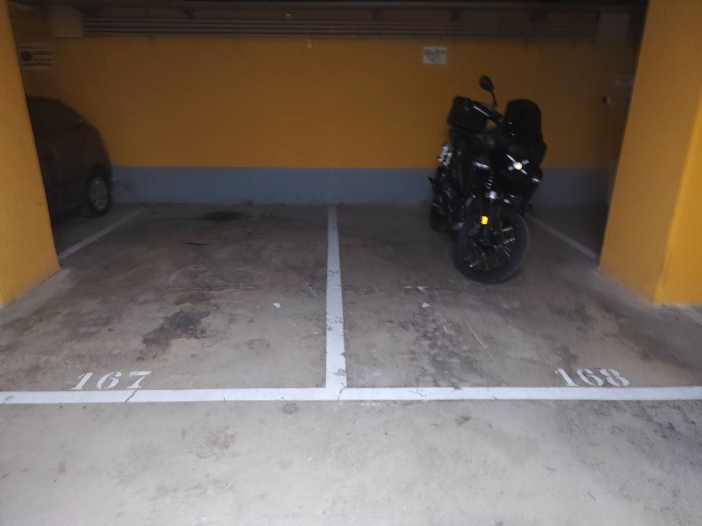 Aparcament de Garatge de lloguer en Xirivella