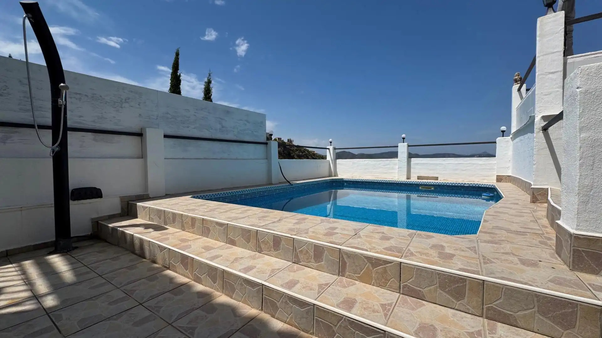 Swimming pool of Houses for sale in Pego  with Community pool